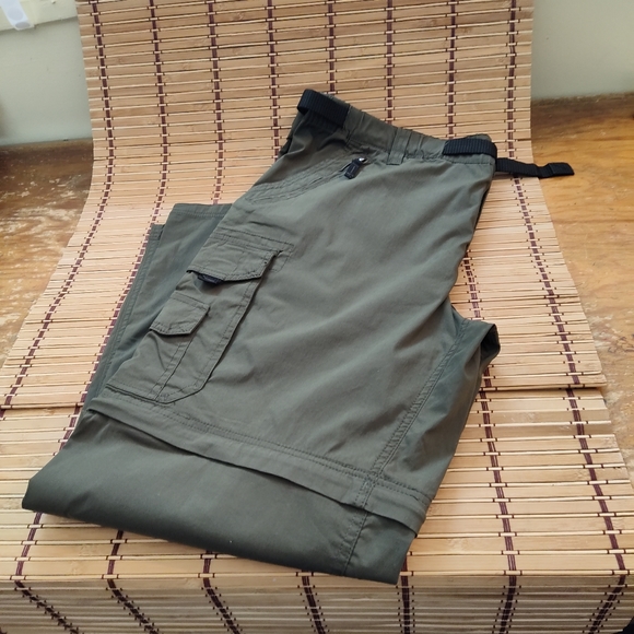 B. C. Clothing XXL X30 hikers pants - Picture 1 of 7